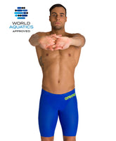 Arena Powerskin Carbon-AIR² Jammer - Electric Blue