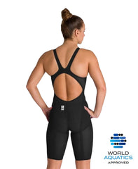 Arena Powerskin Carbon Glide Open Back