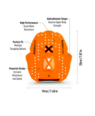 BuddySwim Power Paddle