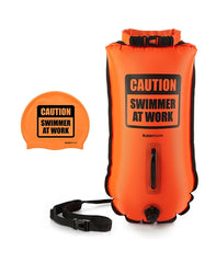 Bóia Drybag BuddySwim CSW 28Lt