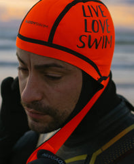 Buddyswim Neoprene Cap Trilaminate Warmth 2.5mm