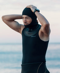 Buddyswim Neoprene Hood Trilaminate Warmth 2.5mm