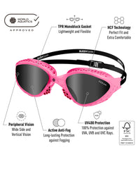 Buddyswim OzeanX Swim Goggles