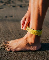 Buddyswim Timing Chip Band - Yellow