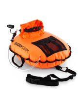 Bóia BuddySwim Pro Sinalização | Hidratação 10L