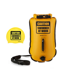 Bóia Drybag BuddySwim CSW 20Lt