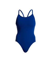 Funkita Ladies One Piece Diamond Back Still Ocean