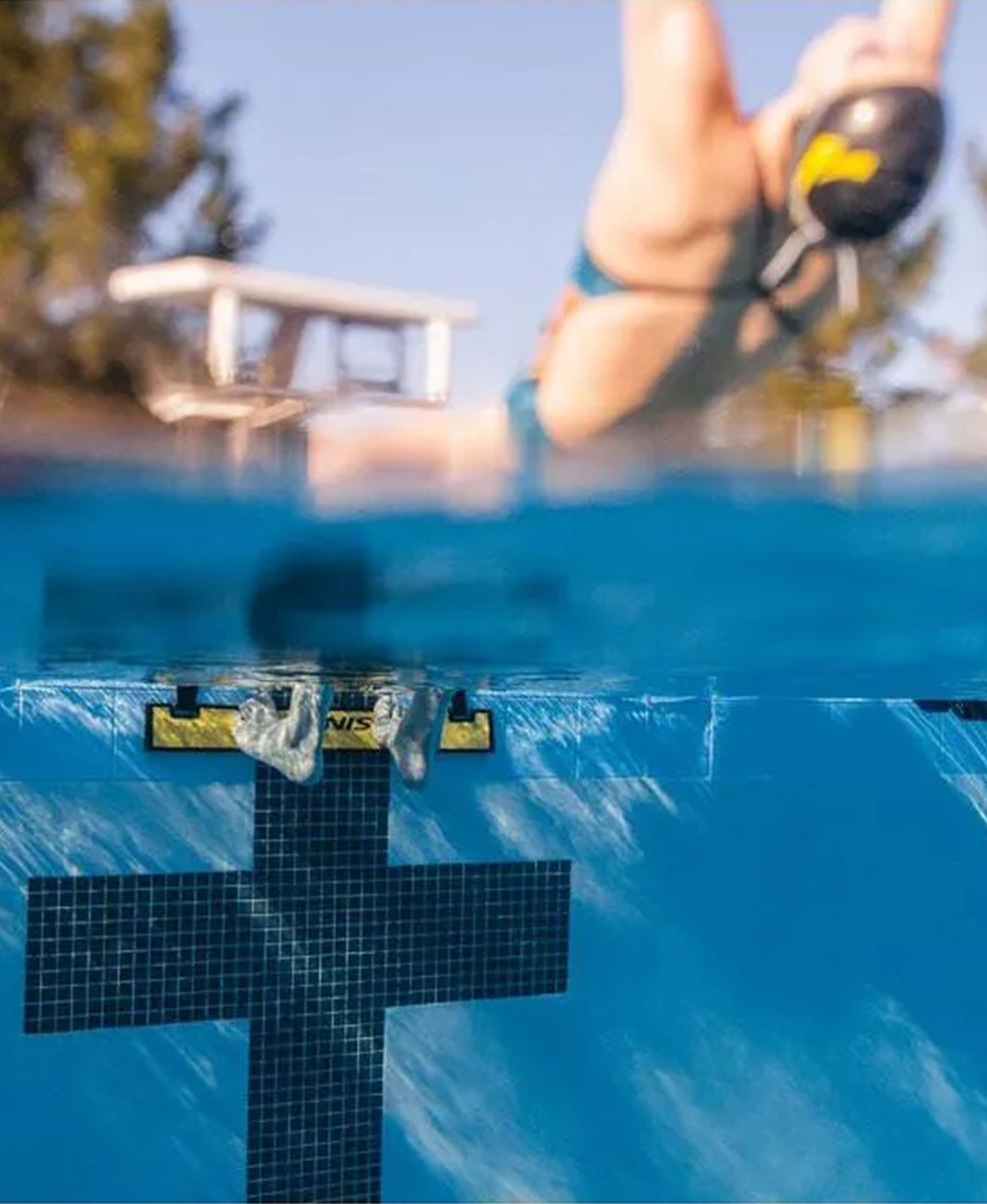 Finis Backstroke Start Wedge Finis Backstroke Start Wedge