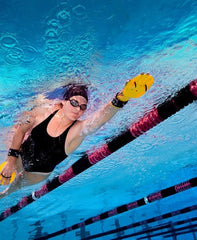 Finis Bolster Paddles