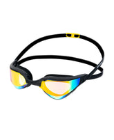 Finis Hayden Goggles - Orange Mirror-Black