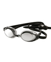 Finis Lightning Goggles - Black Smoke