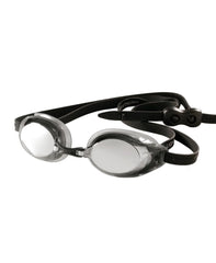 Finis Lightning Goggles - Black Smoke