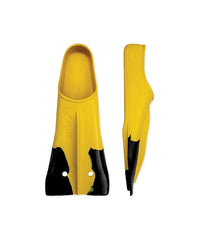 Finis Z2 GOLD ZOOMERS® Short Blade Swim Fins