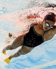 Finis ZOOMERS® Gold Short Blade Training Fins