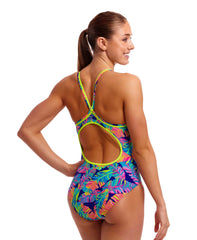 Funkita Ladies Diamond Secure One Piece Swimsuit