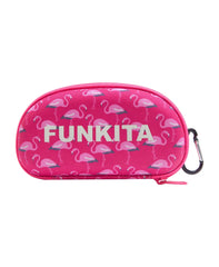Funkita Goggle Case - Flaming Go Gos