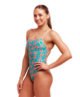 Funkita Ladies Single Strength One Piece Swimsuit