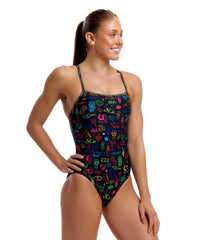 Funkita Ladies Swim Secure One Piece Swimsuit