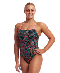 Funkita Ladies Swim Secure One Piece Swimsuit