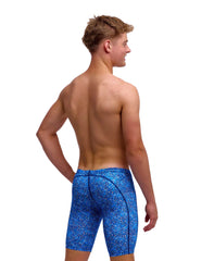 Funky Trunks Boy's Training Jammers - Pebble Beach