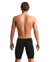 Funky Trunks Men's Training Jammers - Still Black