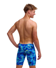 Funky Trunks Boy's Training Jammers - Storm Chaser