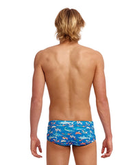 Funky Trunks Classic Men's Trunks - Fin Swimming