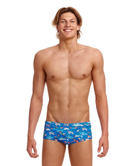 Funky Trunks Classic Men's Trunks - Fin Swimming