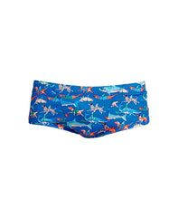 Funky Trunks Classic Men's Trunks - Fin Swimming