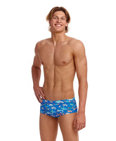 Funky Trunks Classic Men's Trunks - Fin Swimming