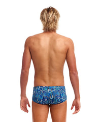Funky Trunks Classic Men's Trunks - Flight School