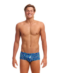 Funky Trunks Classic Men's Trunks - Flight School