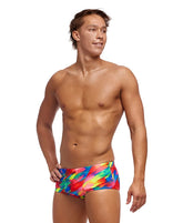 Funky Trunks Classic Men's Trunks - Stroked