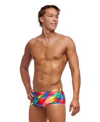 Funky Trunks Classic Men's Trunks - Stroked
