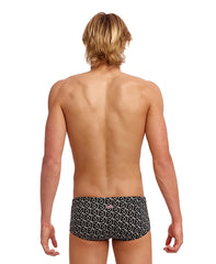 Funky Trunks Classic Men's Trunks - Summer Fish
