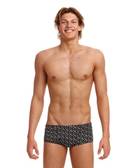Funky Trunks Classic Men's Trunks - Summer Fish