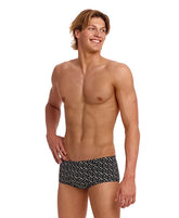 Funky Trunks Classic Men's Trunks - Summer Fish