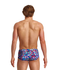 Funky Trunks Classic Men's Trunks - Video Star