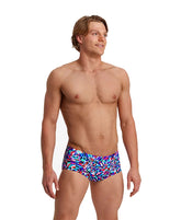Funky Trunks Classic Men's Trunks - Video Star