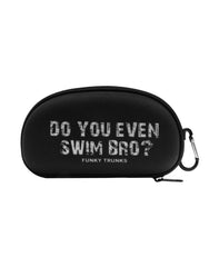 Funky Trunks Goggle Case - Swim Bro?