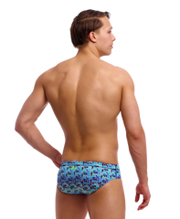 Funky Trunks Men's Classic Brief - Jack Stack
