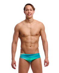 Funky Trunks Men's Classic Brief - Nord Stream