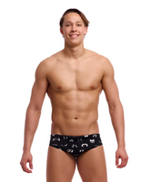 Funky Trunks Men's Classic Brief - Spye Eye