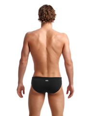 Funky Trunks Men's Classic Brief - Still Black