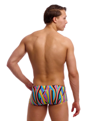 Funky Trunks Men's Classic Trunks - Curl Curl