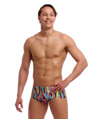 Funky Trunks Men's Classic Trunks - Curl Curl