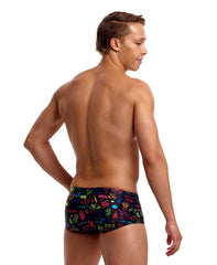 Funky Trunks Men's Classic Trunks