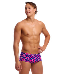 Funky Trunks Men's Classic Trunks -  Ho Hum
