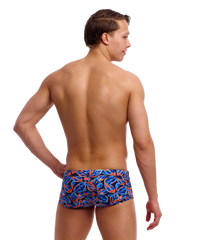 Funky Trunks Men's Classic Trunks - Leaf Blower