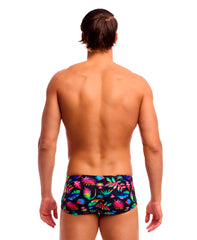 Funky Trunks Men's Classic Trunks - Lost Leaf